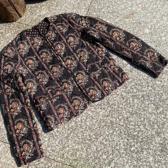 Isabel Marant Etoile quilted reversible jacket - Picture 6 of 11